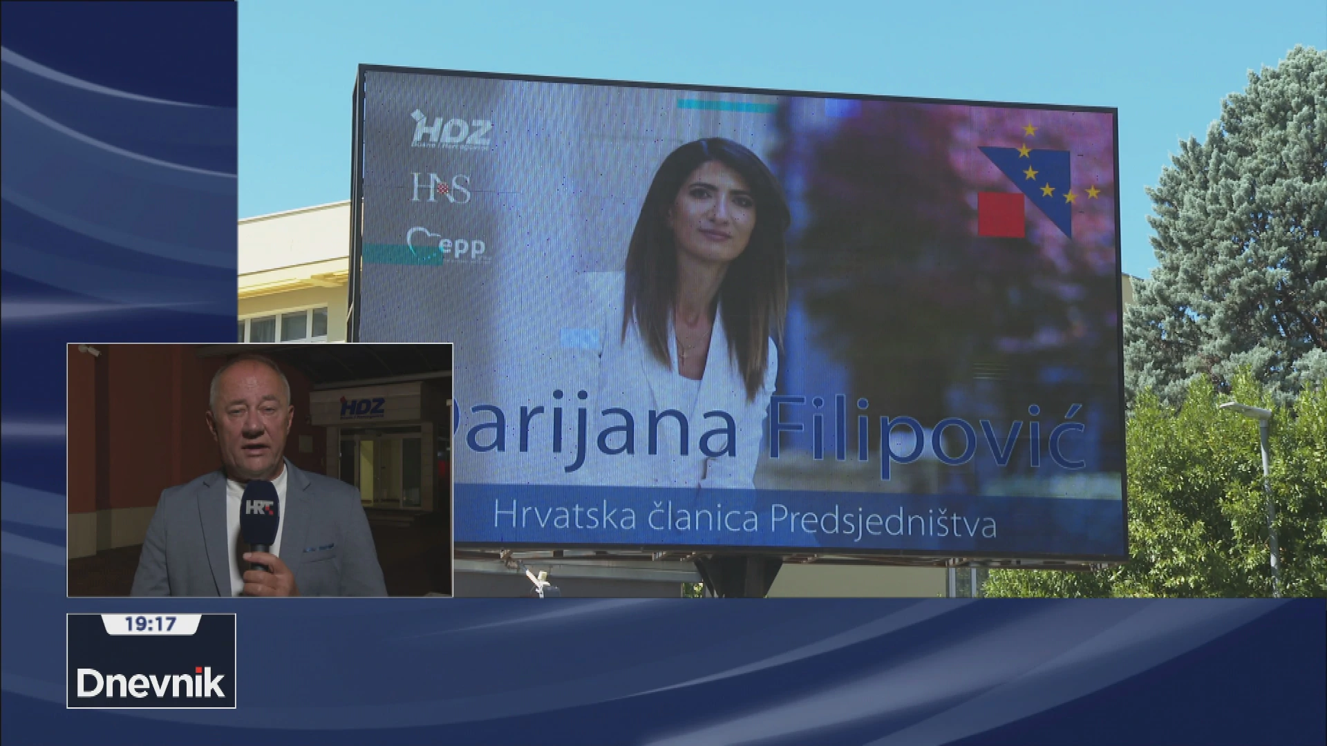 Javljanje iz Mostara