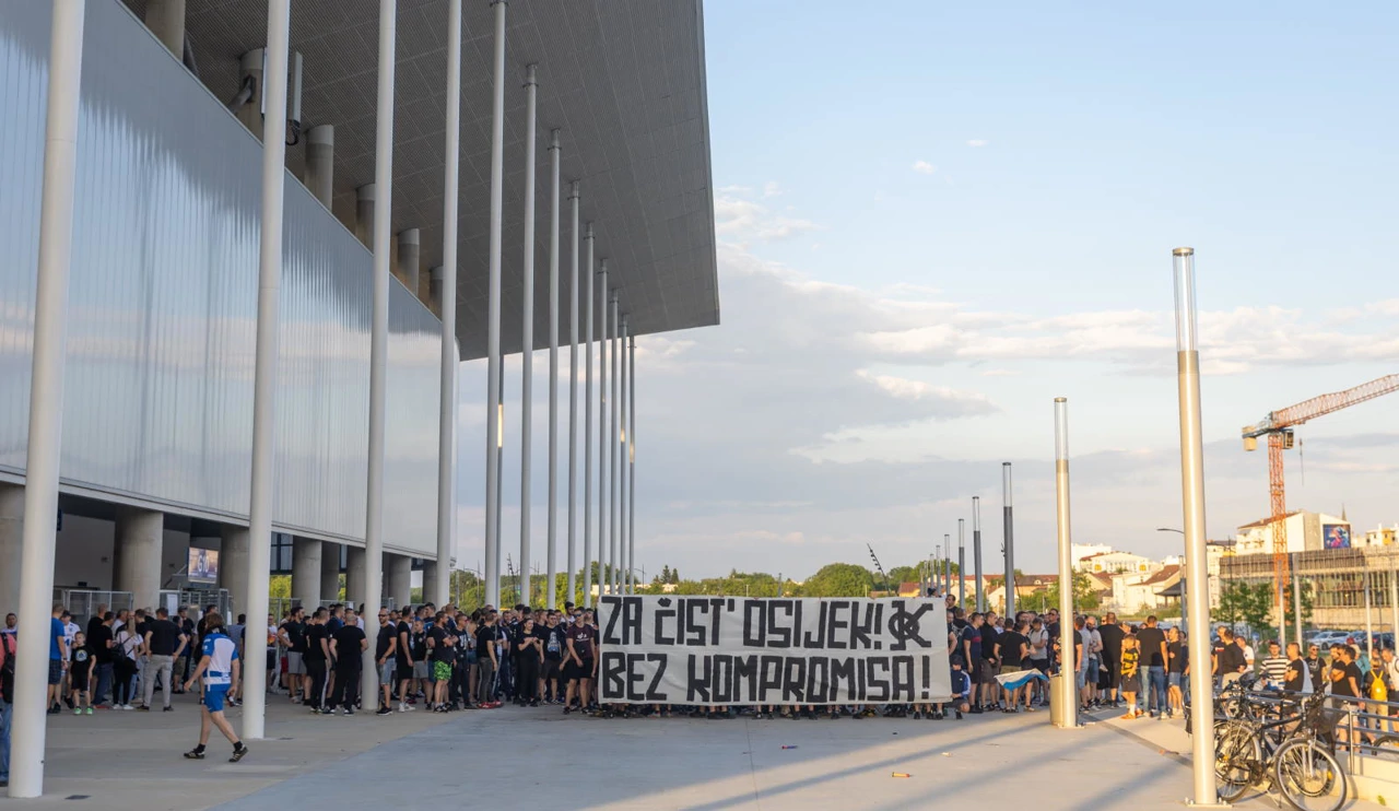 Skup podrške Joseu Boti, Foto: Borna Jakšić/PIXSELL