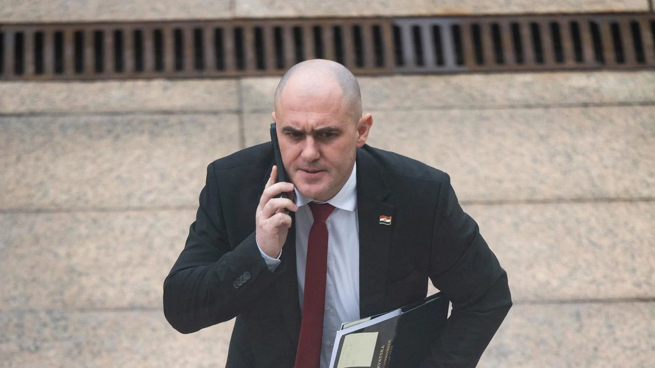 Josip Dabro podnio ostavku