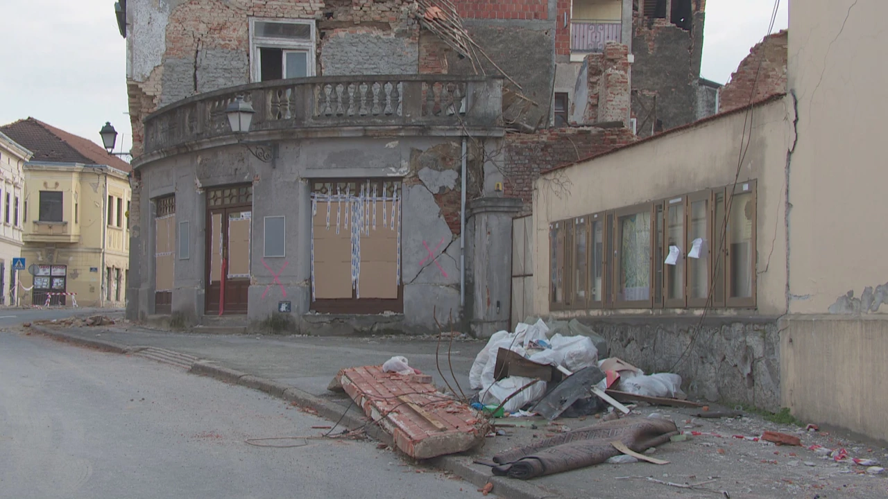 Petrinja , Foto: Dnevnik/IMS/HRT