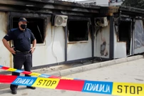 Požar u Tetovu, Foto: Ognen Teofilovski/REUTERS