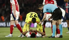 Dvoboj PSG-a i Arsenala, Foto: Benoit Tessier/REUTERS