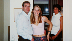 Tko je Ghislaine Maxwell?, Foto: promo/screenshot