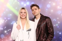 Andrea Andrassy i Ivan Penezić, Foto: Dario Njavro/HRT