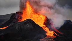 Erupcija vulkana