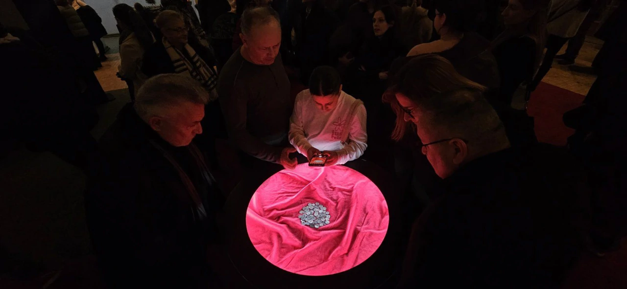 Batina - Blago križa: Nalaz srebrnog novca iz vremena Prvog križarskog rata