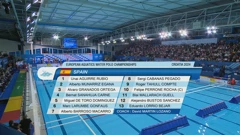 Sastav Španjolske, Foto: HTV/HRT