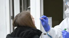 Testiranje na koronavirus