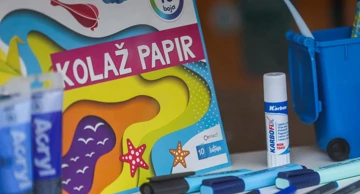 Pripreme za početak nove školske godine