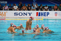 Hrvatska - Španjolska , Foto: Zeljko Puhovski /CROPIX