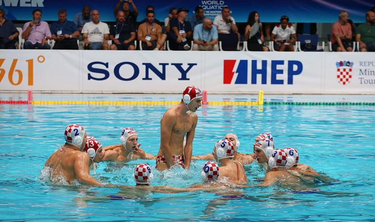 Hrvatska U-16 svladala Španjolsku i osvojila svjetsko zlato