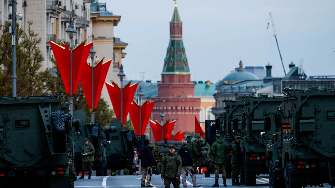 Putin priprema "najveći" ikad Dan pobjede usred rata u Ukrajini