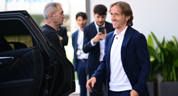 Luka Modrić