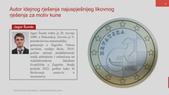 Autor idejnog rješenja, Foto: HTV/HRT
