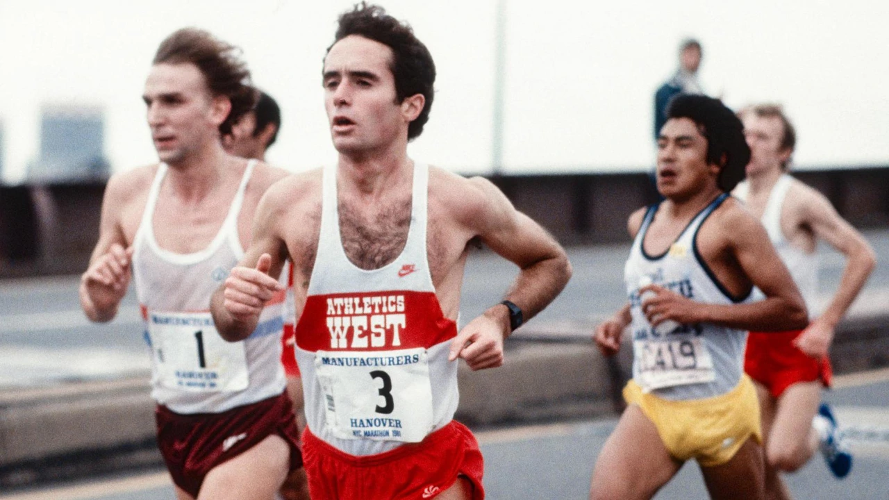 Nedjelja, 21. rujna na Drugom, Foto: Nikeov veliki rizik: Alberto Salazar/dokumentarni film