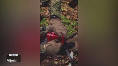 Blagdanska čestitka MORH-a, Foto: MORH/HRT