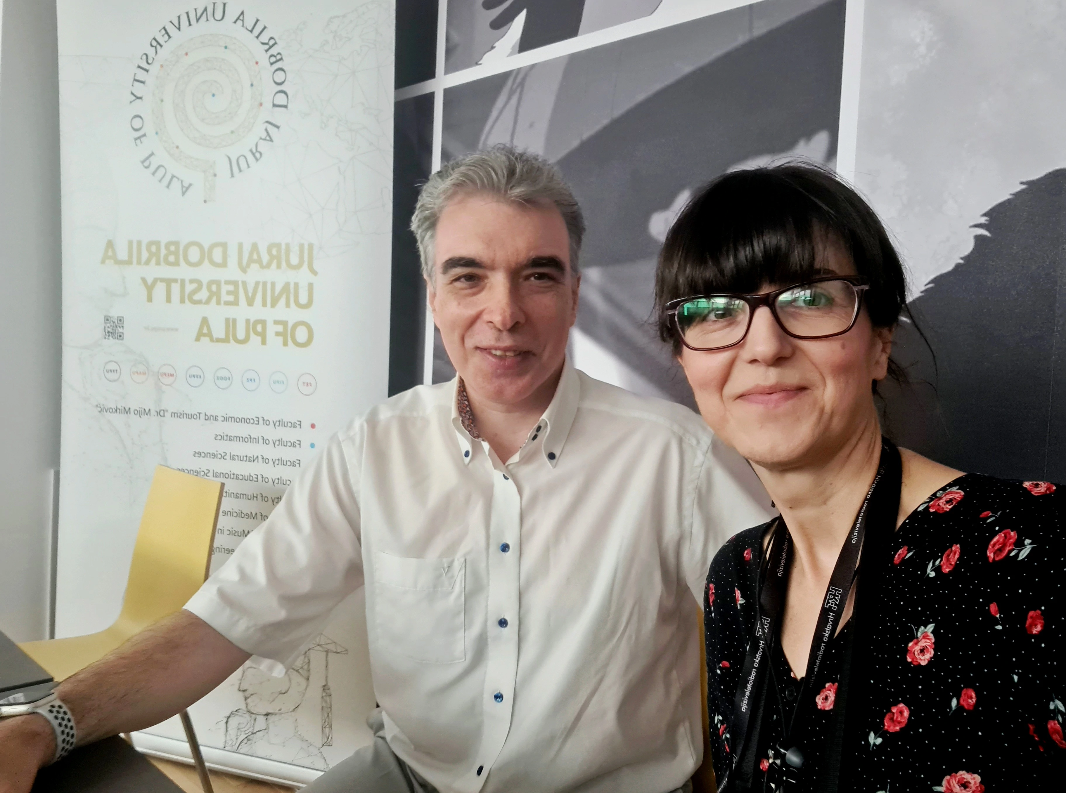 Razvojni kod – Gost Tatjane Kaštelan Marinko Škare, rektor Sveučilišta Jurja Dobrile – 19.10.2022. episode artwork