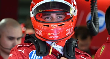 Charles Leclerc  