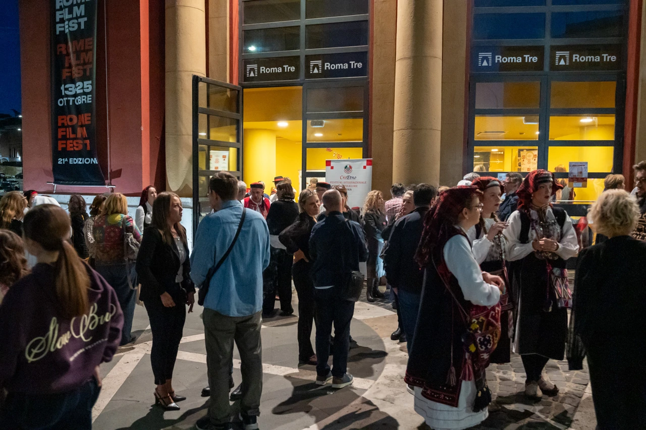 6. CroEtno festival u Rimu, Foto: MIC – Associazione Mosaico Italo Croato Roma/Glas Hrvatske 