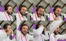 Sva lica Marka Šapita, Foto: HTV/HRT
