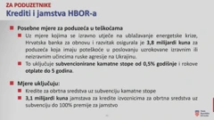 Mjere za poduzeća u teškoćama, Foto: HRT/HTV