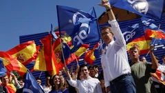 Prosvjedi u Madridu
