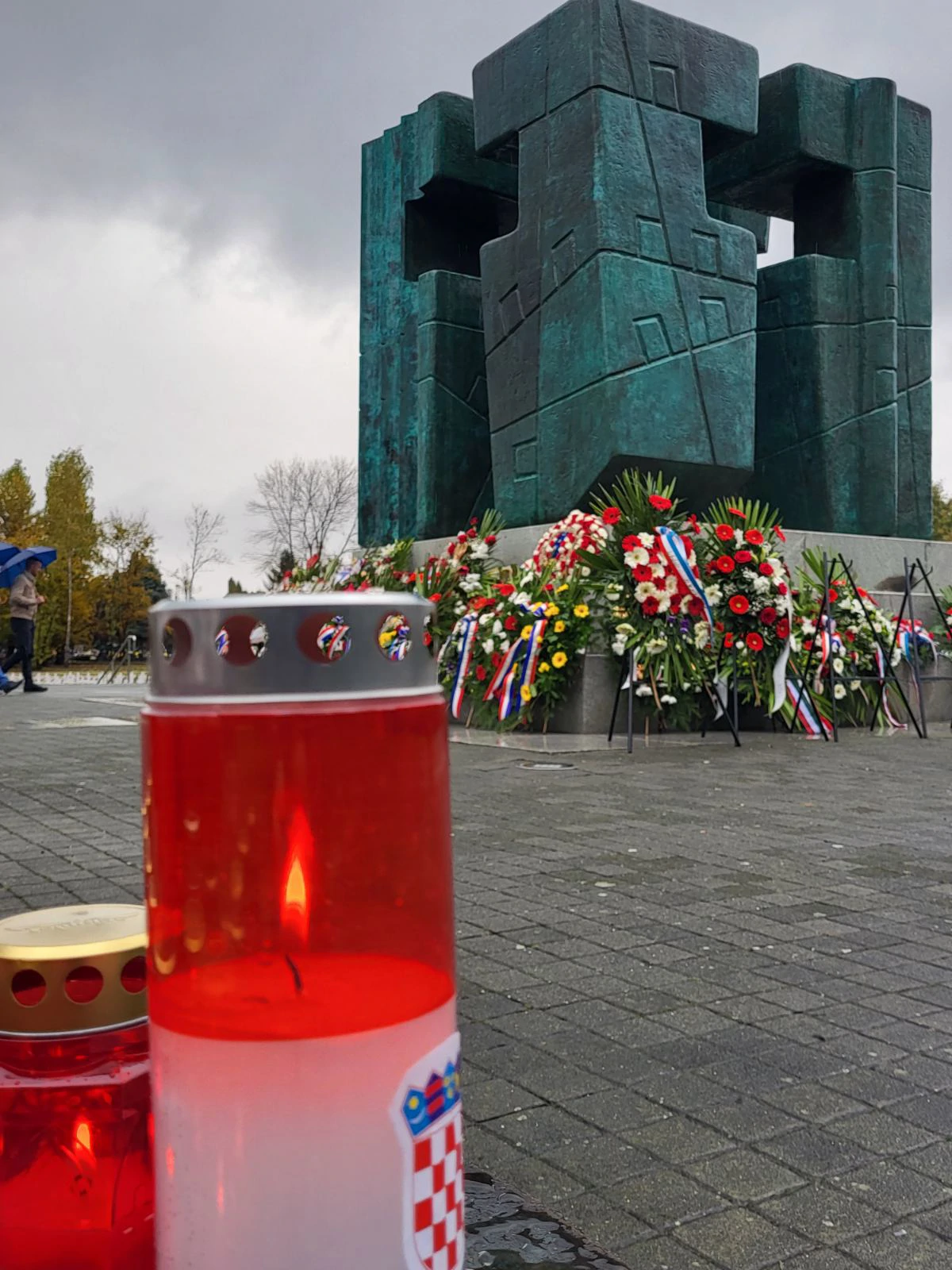 Memorijalno groblje Vukovar