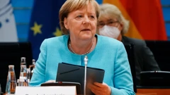 Angela Merkel