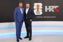 Marko Šapit i Luka Petrinec, Foto: Dario Njavro/HRT