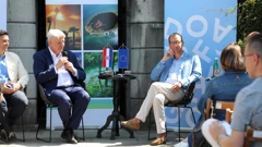 Zlatko Komadina i Marko Filipović