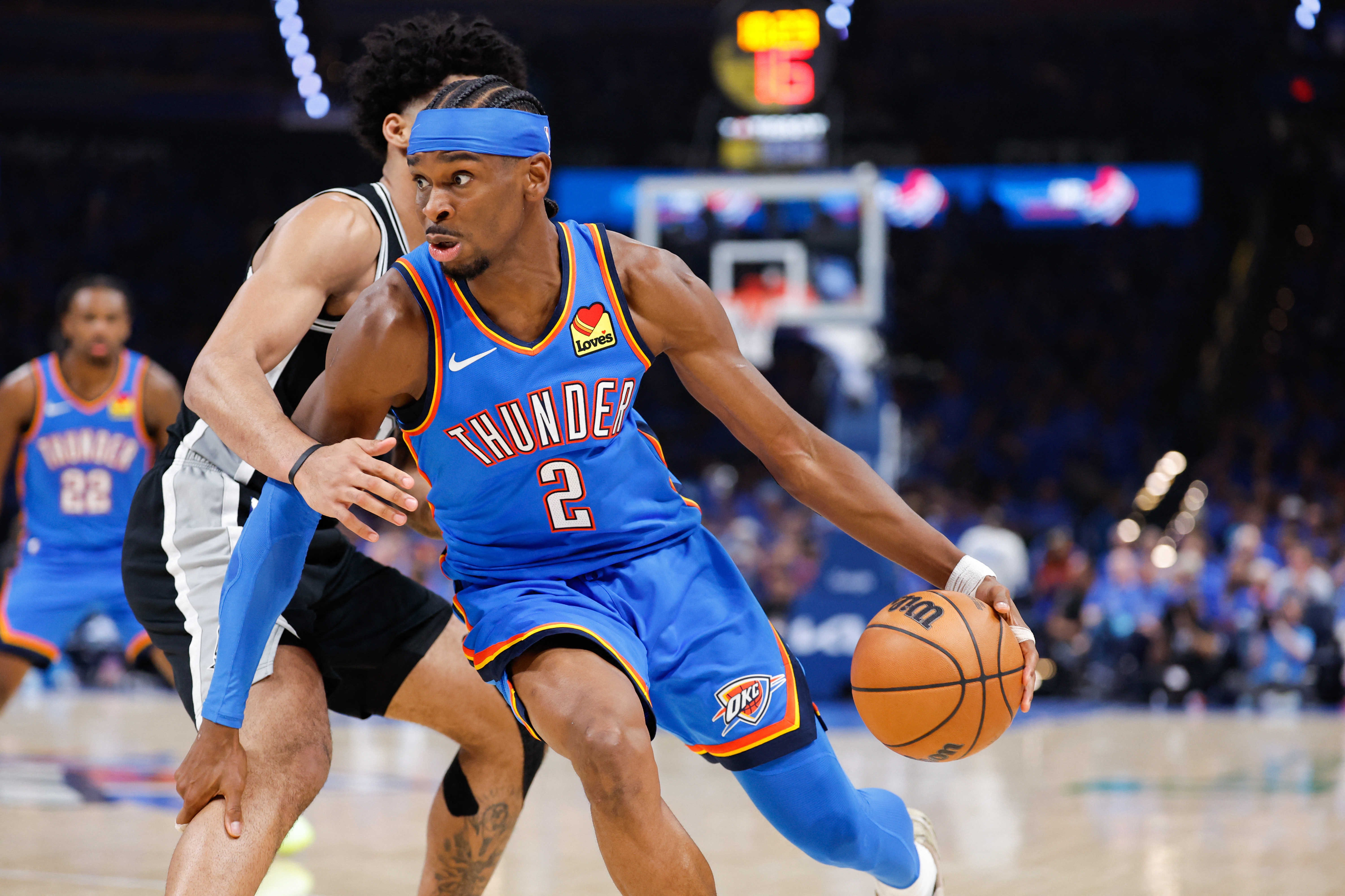 2026 05 19t025711z 730583446 mt1usatoday28997283 rtrmadp 3 nba playoffs san antonio spurs at oklahoma city thunder 20260521064219