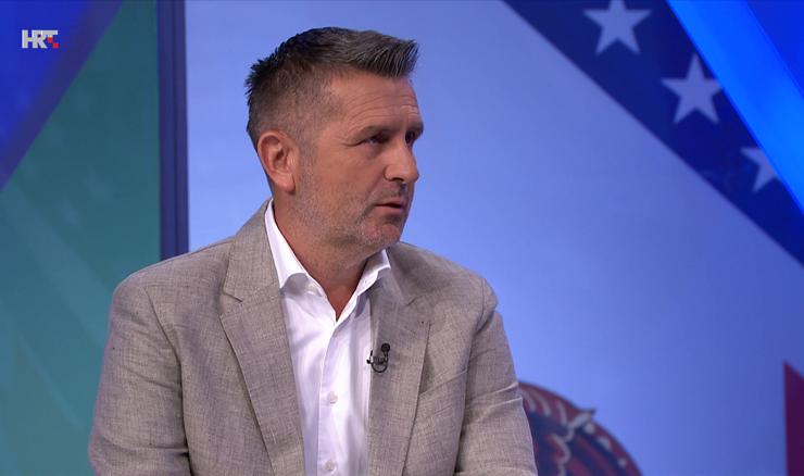 Bjelica: Lijepo je čuti kako Olmo priča o Hrvatskoj