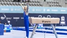 Hrvatski gimnastičar Filip Ude