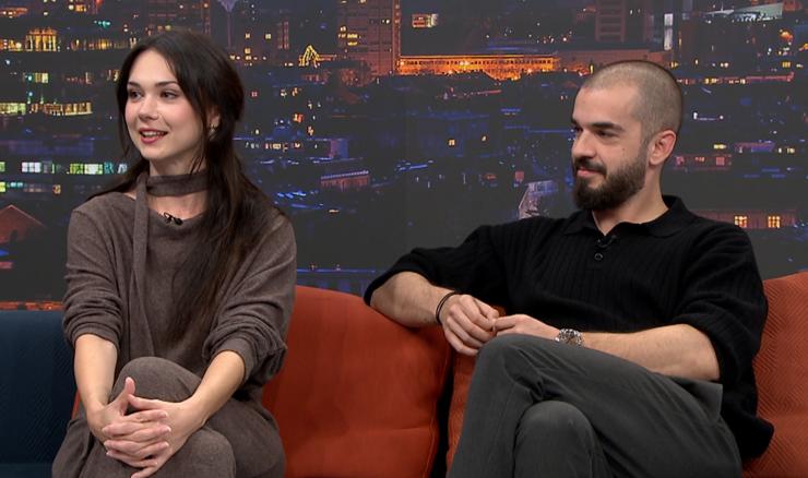 Lana i Marko nadvladali strah i prihvatili izazov u showu „Ples sa zvijezdama”