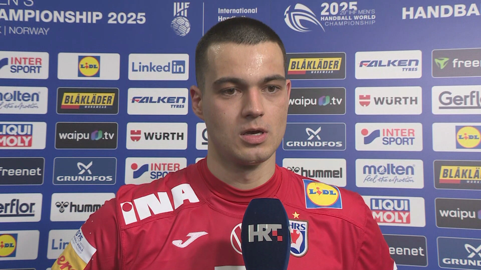 "Dobra obrana nit vodilja za cijelo prvenstvo"