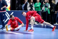 Zagrijavanje uoči utakmice Hrvatska - Francuska, Foto: Sanjin Strukić/PIXSELL