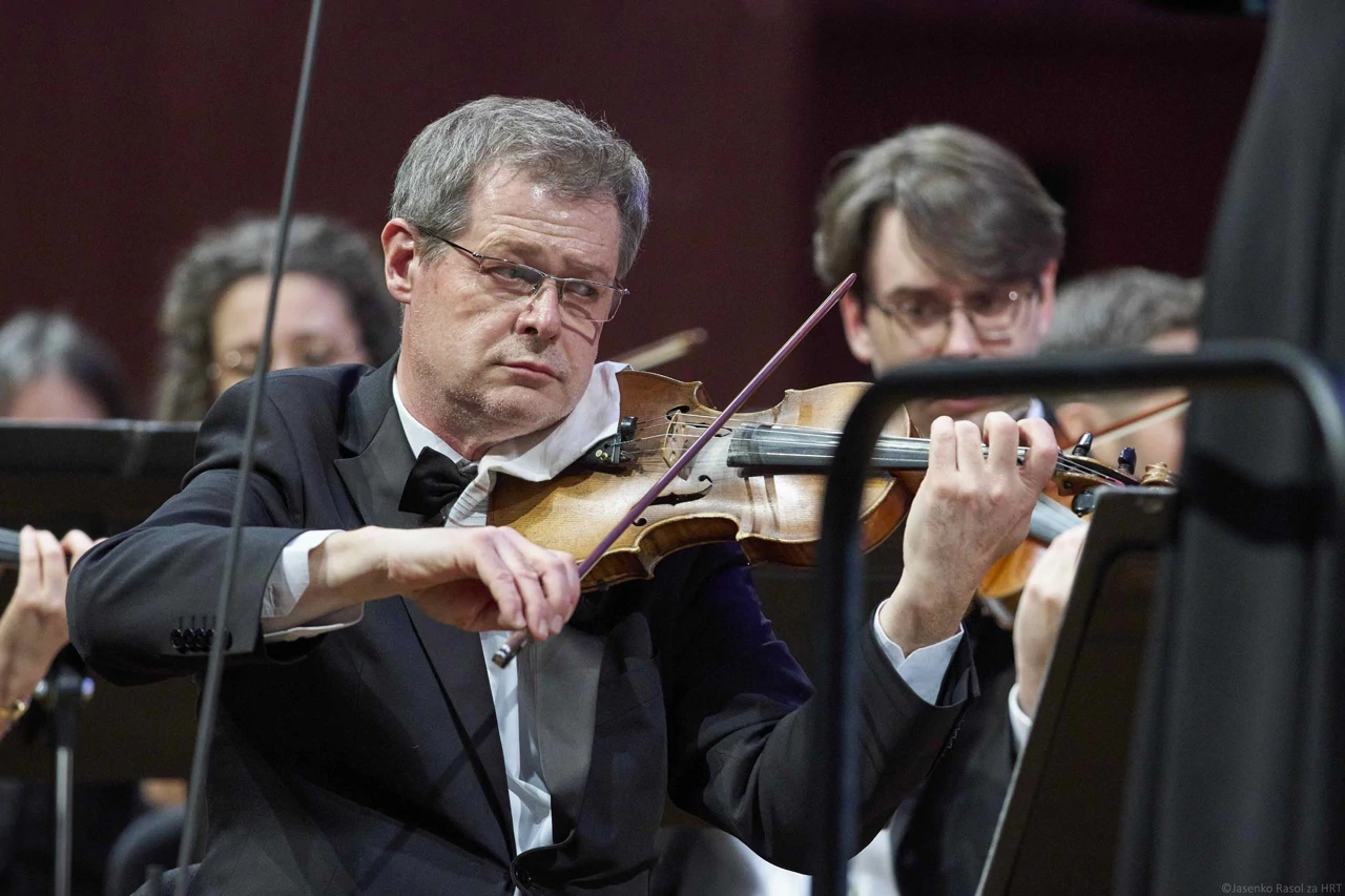 Sergej Evseev, Foto: Jasenko Rasol/HRT