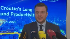 Ministar financija Marko Primorac