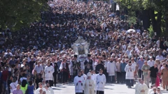 Procesija u Sinju, Foto: Ivo Cagalj/Pixsell