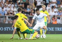 Rijeka - Ilves , Foto: Nel Pavletic/PIXSELL