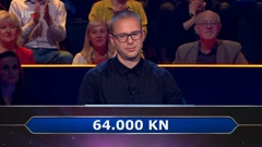 Zoran Martinić Cezar, Foto:  Tko želi biti milijunaš?/HRT