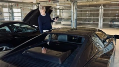 Petak, 24. travnja na Trećm, Foto: Automobil, jedna njemačka ljubav/dokumentarni film