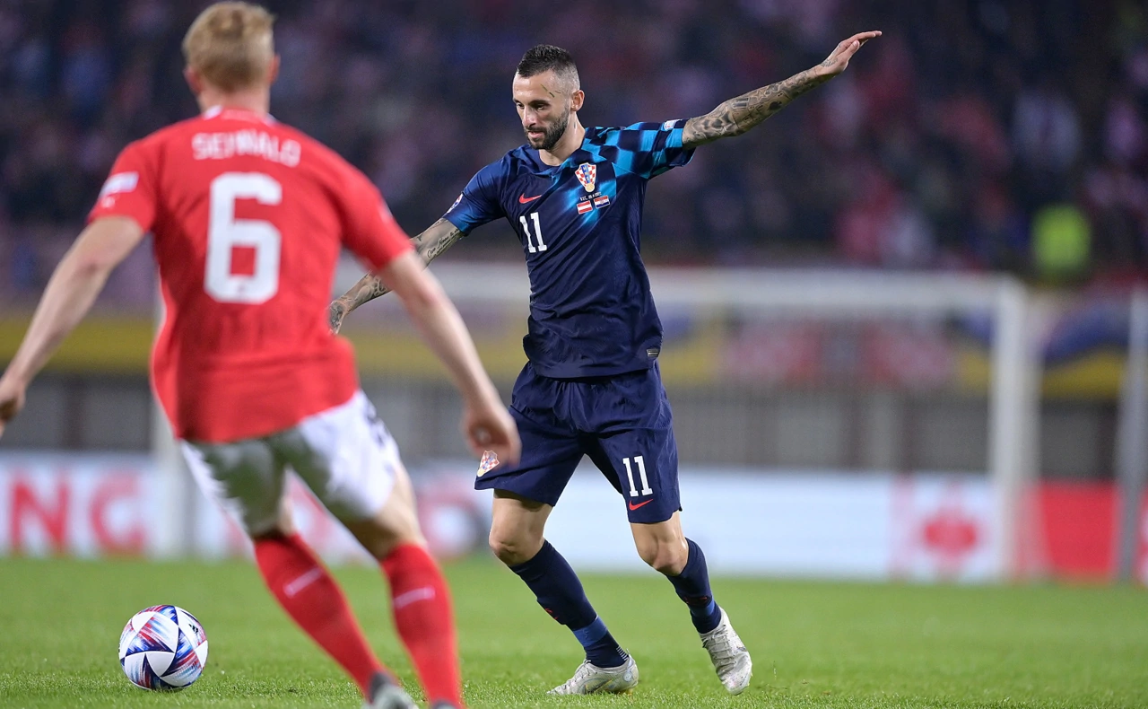 Marcelo Brozović, Foto: Igor Šoban/PIXSELL