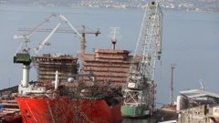  Rijeka: Brodogradilište 3. maj