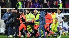 Prekinuta utakmica Fiorentine i Intera