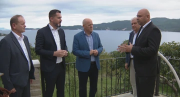 Ministar Bačić u Orebiću