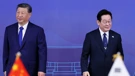  Xi Jinping i Lee Jae Myung 