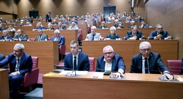 Sjednica Hrvatskog sabora