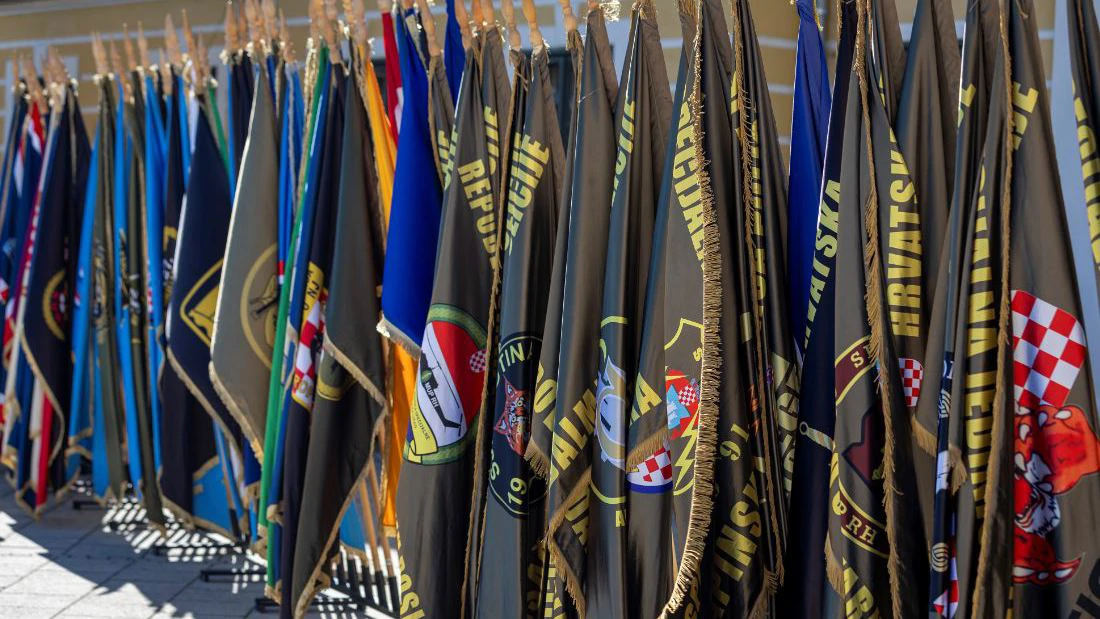 Obilježavanje 34. obljetnice Bitke za Vukovar i ustrojavanja 204. brigade HV-a 