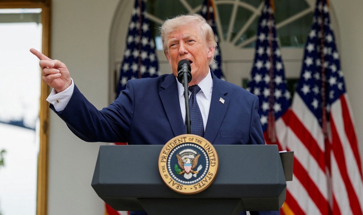 Trump uoči summita NATO-a optimističan oko kraja rata u Ukrajini